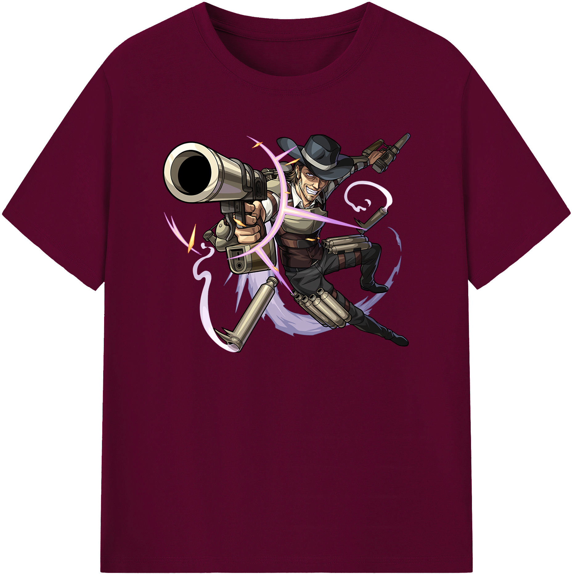 （画像用） 進撃の巨人 ケニー·アッカーマン Attack on Titan Kenny Ackerman レディースカジュアルプリントTシャツ（綿100％）